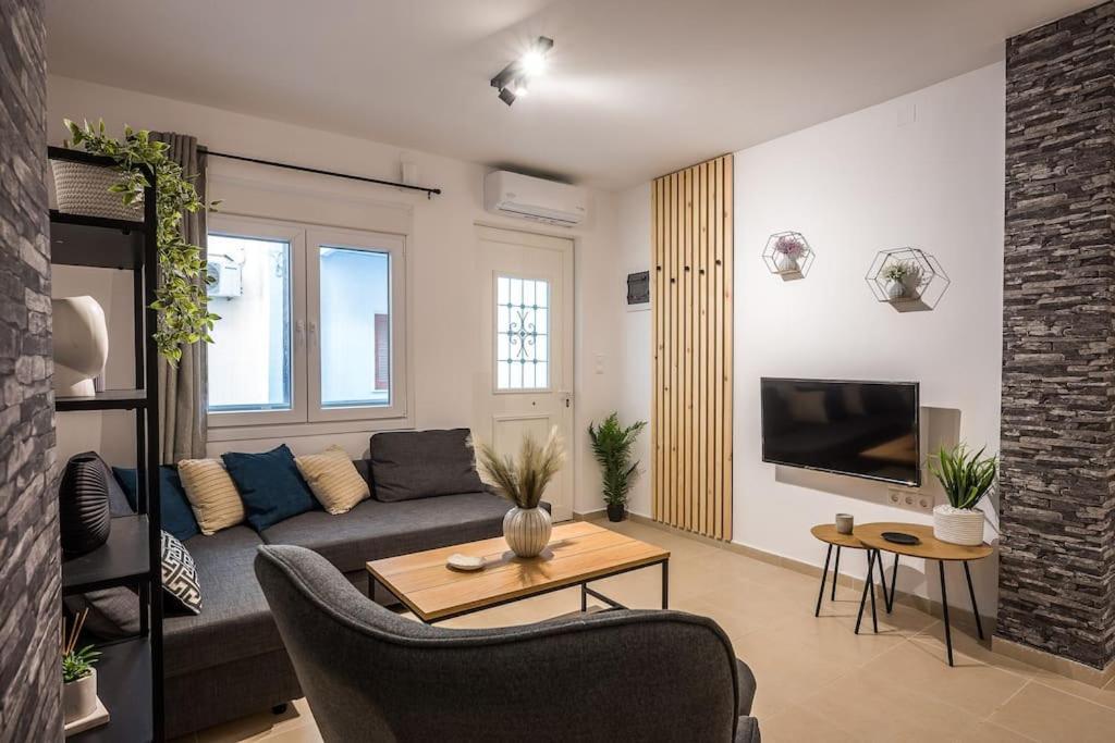 Sofman City Center Apartment A Heraklion  Exterior photo