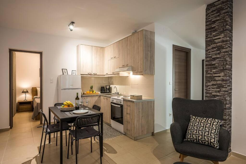 Sofman City Center Apartment A Heraklion  Exterior photo