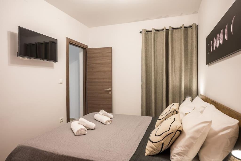 Sofman City Center Apartment A Heraklion  Exterior photo
